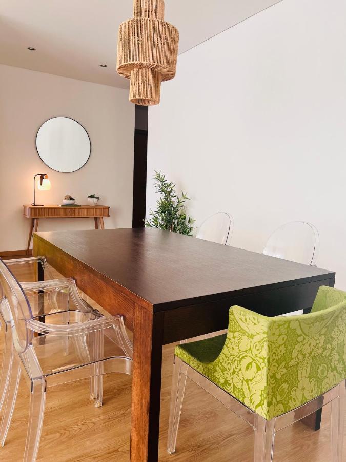 Apartmán Casa Da Babacha Ponta Delgada Exteriér fotografie