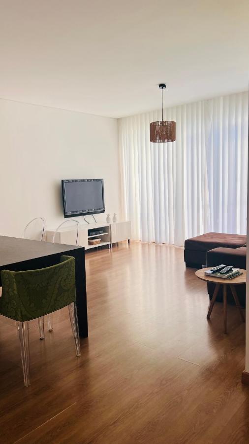 Apartmán Casa Da Babacha Ponta Delgada Exteriér fotografie