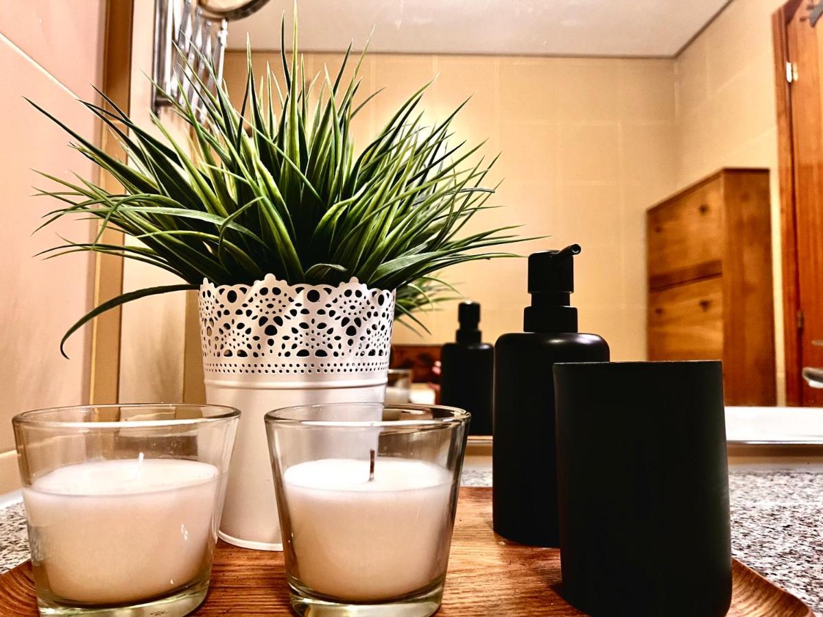 Apartmán Casa Da Babacha Ponta Delgada Exteriér fotografie