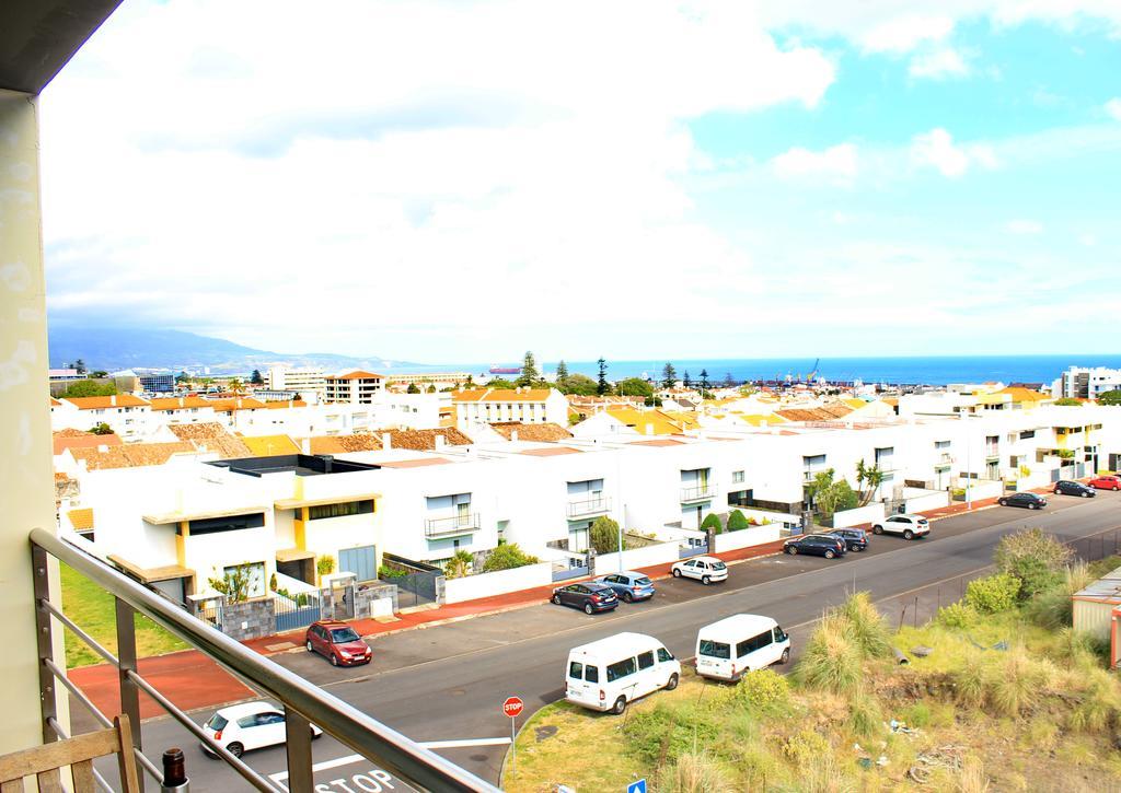 Apartmán Casa Da Babacha Ponta Delgada Exteriér fotografie